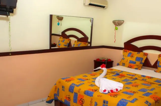 Hotel Copa caribe Inn Room